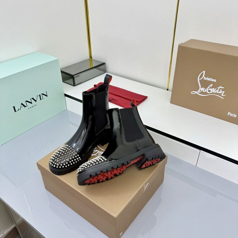 Chr1st1an louboutin boots